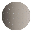 GROHE Rainshower Mono 310 Douche de tête - 31cm - 1 jet - bras mural 42,2cm - graphite dur brossé SW1077351