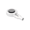 Bette Floor garniture d'évacuation 0,85 litre par seconde chrome GA84881