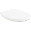 Villeroy & Boch Newo closetzitting - 44,5x36,8cm - glanzend wit alpine SW1028101