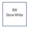 Villeroy & Boch afvoerplug m. vlakke keramische afdekking niet afsluitbaar ceramic+ stone white OUTLETSTORE STORE35893