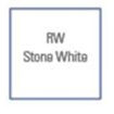 Villeroy & Boch Bonde obturable avec couverture en céramique plat non-obturable Ceramic+ stone white SW209666