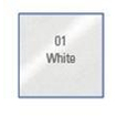 Villeroy & Boch push open design afvoerplug 11/4 keramische afdekking wit OUTLETSTORE STORE33156