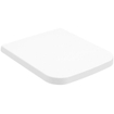 Villeroy & Boch Finion abattant de WC - avec couvercle avec softclose et quick release ceramic+ stone white SW209583