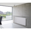 Vasco Niva NH2L1 radiateur design double 1020x650mm 1165 watt blanc structuré 7244472