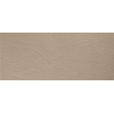 Ceralto Metroline Urban Wandtegel - 50x120cm - 8.5mm - gerectificeerd - Wave ecru SW1129828