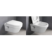 Villeroy & Boch Omnia architectura WC suspendu - sans rebord de rinçage CeramicPlus blanc GA64693