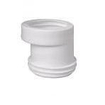 Wisa Manchon d'évacuation de WC excentrique 110mm n°7 GA78061