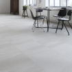 Ceralto Rovino Slate Lames - 9.7x59.7cm - 12.0mm - rectifié - Vivid white SW393852