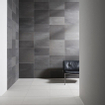 Ceralto Tavola Stone Lames - 9.7x59.7cm - 12.0mm - rectifié - vert gris SW393782