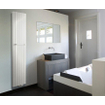 Vasco Niva S NS1L1 Radiateur design simple 122x44cm watt Blanc 7240999