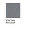 Vasco Beams Radiateur électrique 180x15cm grey aluminium M307 SW638222