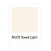 Vasco Beams radiateur électrique - 180x15cm - 950Watt - sans thermostat RF - sand light SW727215