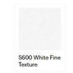 Vasco Barre sèche serviette short pour radiateurs aluminium blanc texture 7211823
