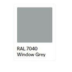Vasco Niva radiator el. 420x1820mm 900W window grey RAL 7040 SW727293