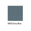 Vasco Beams Mono designradiator aluminium verticaal 1800x150mm 671W - aansluiting 0066 grijs blauw (RAL9803) SW237028