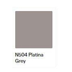 Vasco Niva radiateur électrique 52x182cm avec thermostat RF platina grey SW727267