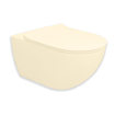 Royal Plaza Belbo WC suspendu - 55cm - cycloneflush - sans bride - ivoire SW1127063