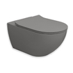 Royal Plaza Belbo Abattant WC - slimseat - quickrelease - softclose - anthracite SW1075544