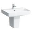 Laufen Pro S lavabo 46.5x65x17.5cm 1 trou de robinet céramique blanc 0083307