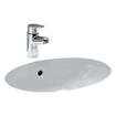 Laufen Birova lavabo à encastrer 50x36cm blanc GA64236