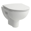 Laufen Pro WC suspendu 49x36x35cm à évacuation profonde compact céramique blanc 0080335