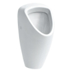 Laufen Caprino Plus urinoir 34x30.5x54cm arrivée par le haut sans mouche céramique blanc 0081214