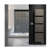 VASCO ASTER Radiateur (électrique)- 180.5x60cm - blanc SW160361