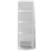 Vasco Iris Elektrische radiator 60x188.2cm as=0000 RAL9005 zwart 2250W SW481313