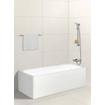 hansgrohe Ecostat 1001 CL opbouw badthermostaat chroom - SHOWROOMMODEL SHOW25093