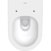 Duravit d-neo toilette avec siège 37x54x40cm blanc brillant SW544305