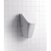 Laufen Vila urinoir 28,5x30,5x40,5cm arrivée arrière sans mouche adapté pour abattant céramique blanc 0081224