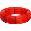 Viega Fonterra Tube de chauffage par le sol Rouleau A 120M étanche à la diffusion Rouge SW354294