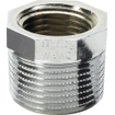 Viega Raccord fileté bague de réduction 1/2 mâle x 3/8 femelle chrome GA81580