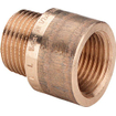 Viega extension 1/2 bi x bu.15 mm bronze GA10057