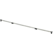 Viega Visign grille d''insertion sr1 30 120 cm pour caniveau de douche mat GA51140