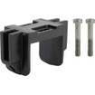 Viega Advantix vario set d'accessoires pour finition en pierre naturelle jusqu'à 30 mm noir GA87030
