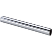 Viega tube mural sans rosace 32 x250mm chrome 0500356