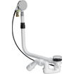 Viega Multiplex Multiplex Trio Visign MT5 vidange de baignoire et combinaison de remplissage avec trop-plein avec bonde 40/50x725mm complet SW29113