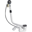 Viega Multiplex Multiplex Trio vidage de baignoire et combinaison de trop-plein et de remplissage avec bonde 40/50x725mm modèle de base SW29107
