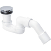 Viega Siphon receveur de douche clic clac chrome GA40938