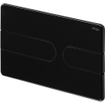 Viega Prevista bedieningsplaat visign for style 23 13x22cm kunststof zwart SW420609