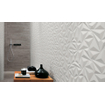 Atlas Concorde 3D Wall Design Carrelage de sol et de mur - 80x40cm - 10mm - rectifié - Angle White (Blanc) SW725536