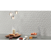 Atlas Concorde 3D Wall Design Vloer- en wandtegel - 80x40cm - 10mm - gerectificeerd - Angle White (Wit) SW725536