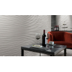 Atlas Concorde 3D Wall Design Carreau de sol et mural - 120x50cm - 11mm - rectifié - Blade White (Blanc) SW725531