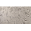 Atlas Concorde 3D Wall Carve Carrelage mural - 40x80cm - 8.5mm - rectifié - Leaf ivory SW653124