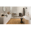 Ceralto Silevo Mineral Wall Carve Wandtegel - 40x80cm - 8.5mm - gerectificeerd - Leaf white SW653084