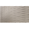 Ceralto Silevo Mineral Wall Carve Wandtegel - 40x80cm - 8.5mm - gerectificeerd - Whittle ivory SW653205