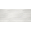 Atlas Concorde 3D Wall Design Vloer- en wandtegel - 120x50cm - 11mm - gerectificeerd - Blade White (Wit) SW725531