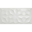 Ceralto Micello Mosaic Carreau de sol et de mur design - 80x40cm - 10mm - rectifié - Diamond White (Blanc) SW1171129