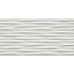 Ceralto Micello Mosaic Carrelage mural design - 80x40cm - 10mm - rectifié - Blade White (Blanc) SW1171130